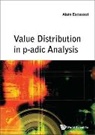 Alain Escassut, Alain Escassut, Alain (Univ Blaise Pascal Escassut, Escassut Alain - Value Distribution In P-adic Analysis