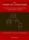 Andrzej Ehrenfeucht, Andrzej (Univ Of Colorado At Boulder Ehrenfeucht, Andrzej (Univ Of Colorado Boulder Ehrenfeucht, Ehrenfeucht Andrzej, Tero Harju, Tero (Univ Of Turku Harju... - Theory Of 2-structures, The: A Framework For Decomposition And Transformation Of Graphs