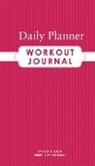 Alex A. Lluch - Daily Planner Workout Journal