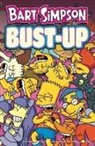 Matt Groening - Bart Simpson - Bust Up