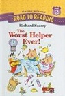Richard Scarry, Richard Scarry - The Worst Helper Ever!