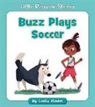 Cecilia Minden - Buzz Plays Soccer