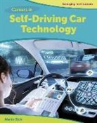 Martin Gitlin, Marty Gitlin - Careers in Self-Driving Car Technology