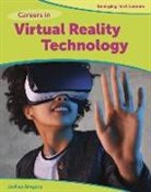 Josh Gregory, Joshua Gregory - Careers in Virtual Reality Technology