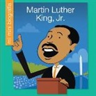 Emma E Haldy, Emma E. Haldy, Jeff Bane - Martin Luther King, Jr