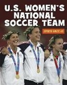 J E Skinner, J. E. Skinner - U.S. Women's National Soccer Team