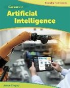 Josh Gregory, Joshua Gregory - Careers in Artificial Intelligence