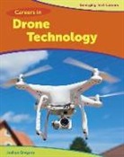 Josh Gregory, Joshua Gregory - Careers in Drone Technology