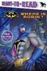 Maggie Testa, Patrick Spaziante - Where Is Robin?