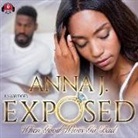 Anna J - Exposed: When Good Wives Go Bad (Audio book)