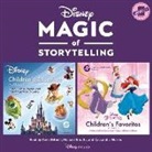 Tavia Gilbert, Cassandra Morris, Richard Smalls - Magic of Storytelling Presents ... Disney Children's Favorites (Audio book)