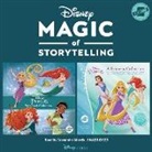 Cassandra Morris - Magic of Storytelling Presents ... Disney Princess Collection (Hörbuch)