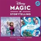 Andi Arndt, Andrew Eiden - Magic of Storytelling Presents ... Disney Frozen Collection (Audio book)