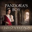 Lindsey Davis - Pandora's Boy (Audio book)