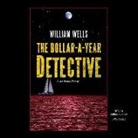 William Wells, Donald Corren - The Dollar-A-Year Detective: A Jack Starkey Mystery (Audio book)