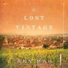 Ann Mah, Saskia Maarleveld - The Lost Vintage (Hörbuch)