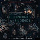 Elsie Chapman, Ellen Oh, Kim Mai Guest, Elsie Chapman, Ellen Oh - A Thousand Beginnings and Endings: 15 Retellings of Asian Myths and Legends (Audiolibro)
