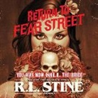 R. L. Stine, Cassandra Campbell, Brittany Pressley - You May Now Kill the Bride: Return to Fear Street, Book 1 (Audiolibro)