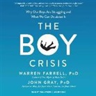 Warren Farrell Phd, John Gray Phd, Warren Farrell Phd, John Gray Phd - The Boy Crisis: Why Our Boys Are Struggling and What We Can Do about It (Hörbuch)