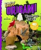 John Montroll - Easy Origami Woodland Animals