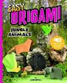 John Montroll - Easy Origami Jungle Animals