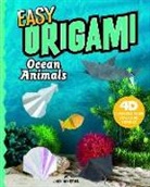 John Montroll - Easy Origami Ocean Animals