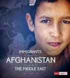 Nel Yomtov, Nelson Yomtov - Immigrants from Afghanistan and the Middle East