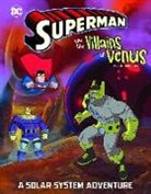 Steve Kortae, Steve Korte, Steve/ Brizuela Korte, Steve Korté, Dario Brizuela - Superman and the Villains on Venus
