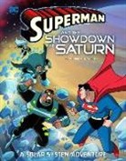 Steve Kortae, Steve Korte, Steve/ Schigiel Korte, Steve Korté, Gregg Schigiel - Superman and the Showdown at Saturn