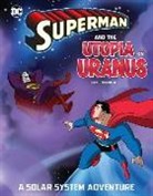 Steven Kortae, Steve Korte, Steve/ Brizuela Korte, Steve Korté, Dario Brizuela - Superman and the Utopia on Uranus