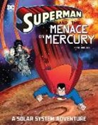 Steve Kortae, Steve Korte, Steve/ Brizuela Korte, Steve Korté, Dario Brizuela - Superman and the Menace on Mercury