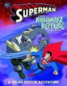 Steve Korte, Steve/ Brizuela Korte, Steve Korté, Dario Brizuela - Superman and the Nightmare on Neptune