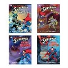 Steve Korte, Dario Brizuela - Superman Solar System Adventures