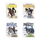 Capstone Press Inc. (COR), Brenda Haugen, Tyler Omoth, Tyler Dean Omoth - Superstars of Sports