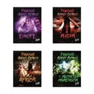 Amber Bullis, Capstone Press Inc. (COR), Matt Chandler, Jillian L. Harvey - Haunted World