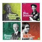 Mary Boone, Capstone Press Inc. (COR), Lisa M. Simons, Lisa M. Bolt Simons - STEM Scientists and Inventors