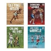 Capstone Press Inc. (COR), Matt Doeden, Blake Hoena, Brandon Terrell, Nel Yomtov - Greatest Sports Moments