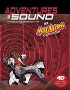 Emily Sohn, Emily Beth Sohn, Emily/ Martin Sohn, Cynthia Martin - Adventures in Sound With Max Axiom Super Scientist