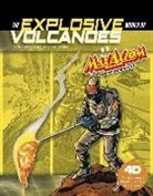 Christopher L. Harbo, Christopher L./ Smith Harbo, Tod Smith, Tod G. Smith - The Explosive World of Volcanoes With Max Axiom Super Scientist