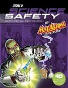 Thomas K. Adamson, Thomas K. and Heather Adamson, Thomas Kristian Adamson, Donald B. Lemke, Donald B./ Smith Lemke, Tod Smith... - Lessons in Science Safety With Max Axiom Super Scientist