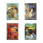 Capstone Press Inc. (COR), Matt Doeden, Jessica Gunderson - Fractured Fairy Tales