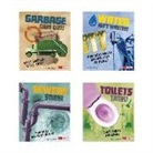 Kelly Barnhill, Kelly Regan Barnhill, Capstone Press Inc. (COR), Connie Colwell Miller, Connie Rose Miller - The Story of Sanitation