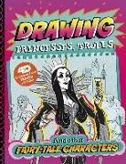 Clara Cella, Clara/ Weber Cella, Lisa K Weber, Lisa K. Weber - Drawing Princesses, Trolls, and Other Fairy-tale Characters