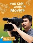 Samantha S Bell, Samantha S. Bell - You Can Work in Movies