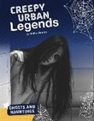 Blake Hoena, Blake A. Hoena - Creepy Urban Legends