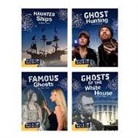 Tammy Gagne, Blake Hoena, Martha London, Ellis M. Reed - Ghosts and Hauntings