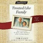 Tom Faley, Chris Ciulla - Treated Like Family: How an Entrepreneur and His "Employee Family" Built Sargento, a Billion-Dollar Cheese Company (Hörbuch)