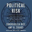 Condoleezza Rice, Amy Zegart, Grace Angela Henry, Condoleezza Rice, Amy Zegart - Political Risk: How Businesses and Organizations Can Anticipate Global Insecurity (Audio book)