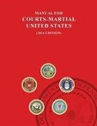 Jsc Military Justice - Manual for Courts-Martial, United States 2016 Edition
