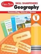 Evan-Moor Corporation, Evan-Moor Educational Publishers - Skill Sharpeners: Geography, Grade 1 Workbook